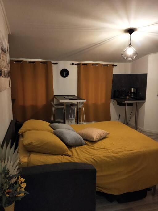 Mega Jeanne D'Arc Billard Baby Foot Logements Insolites Нансі Екстер'єр фото