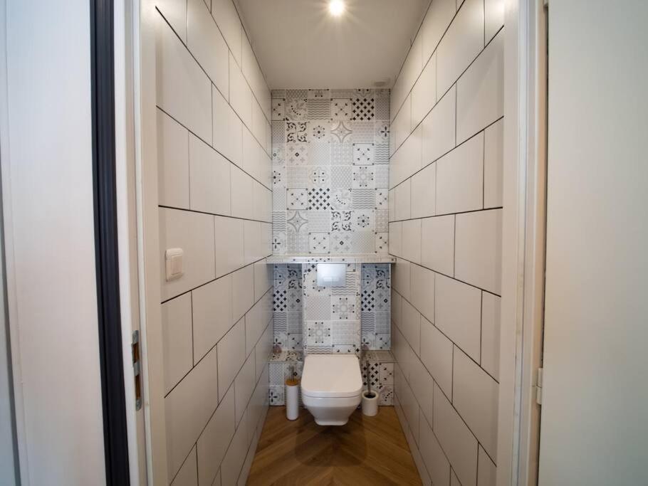 Mega Jeanne D'Arc Billard Baby Foot Logements Insolites Нансі Екстер'єр фото