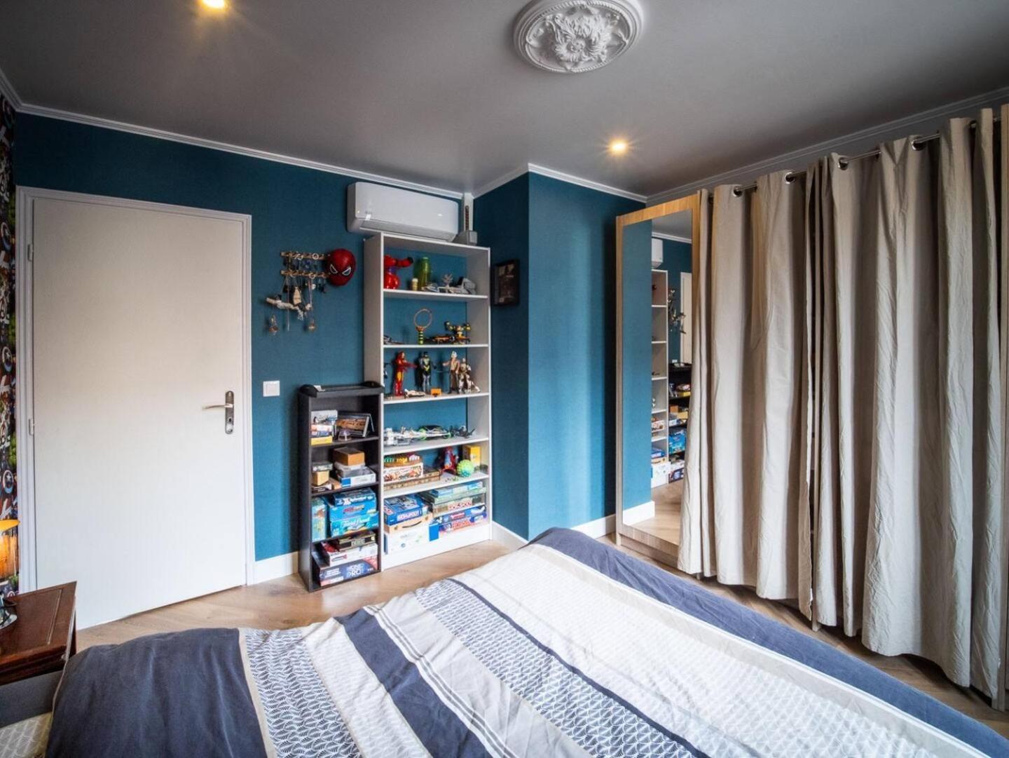 Mega Jeanne D'Arc Billard Baby Foot Logements Insolites Нансі Екстер'єр фото
